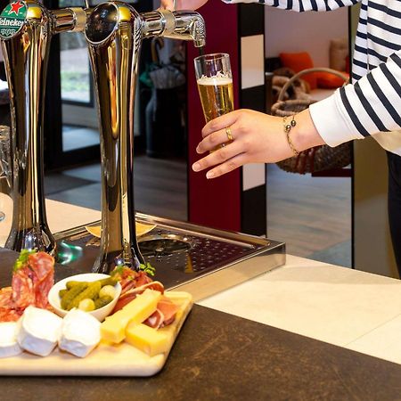 Greet Hotel Massieux Lyon Nord Экстерьер фото