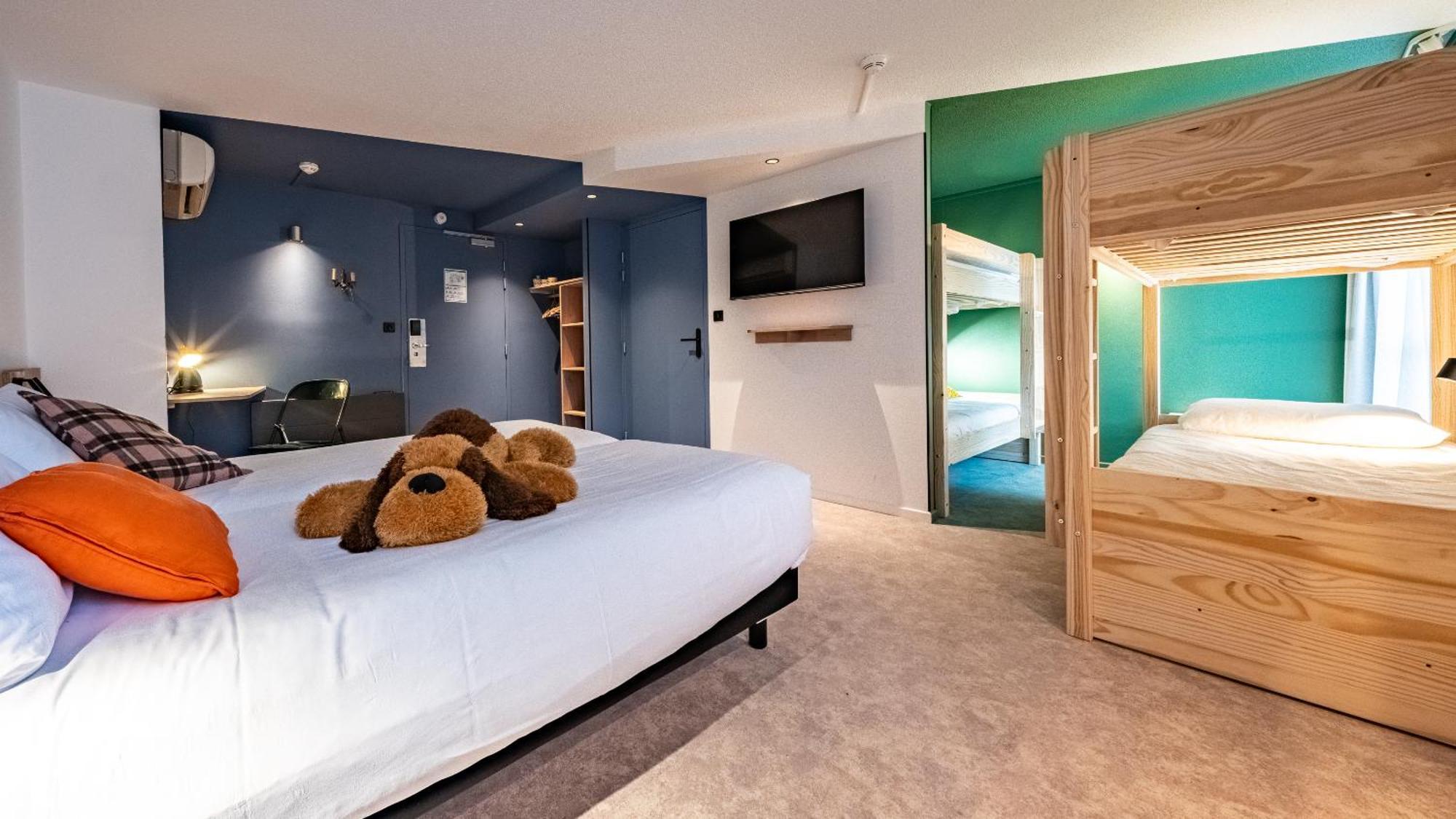 Greet Hotel Massieux Lyon Nord Экстерьер фото
